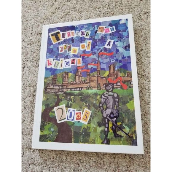 Richwoods High School Year book 2005 Excalibur - Picture 1 of 9